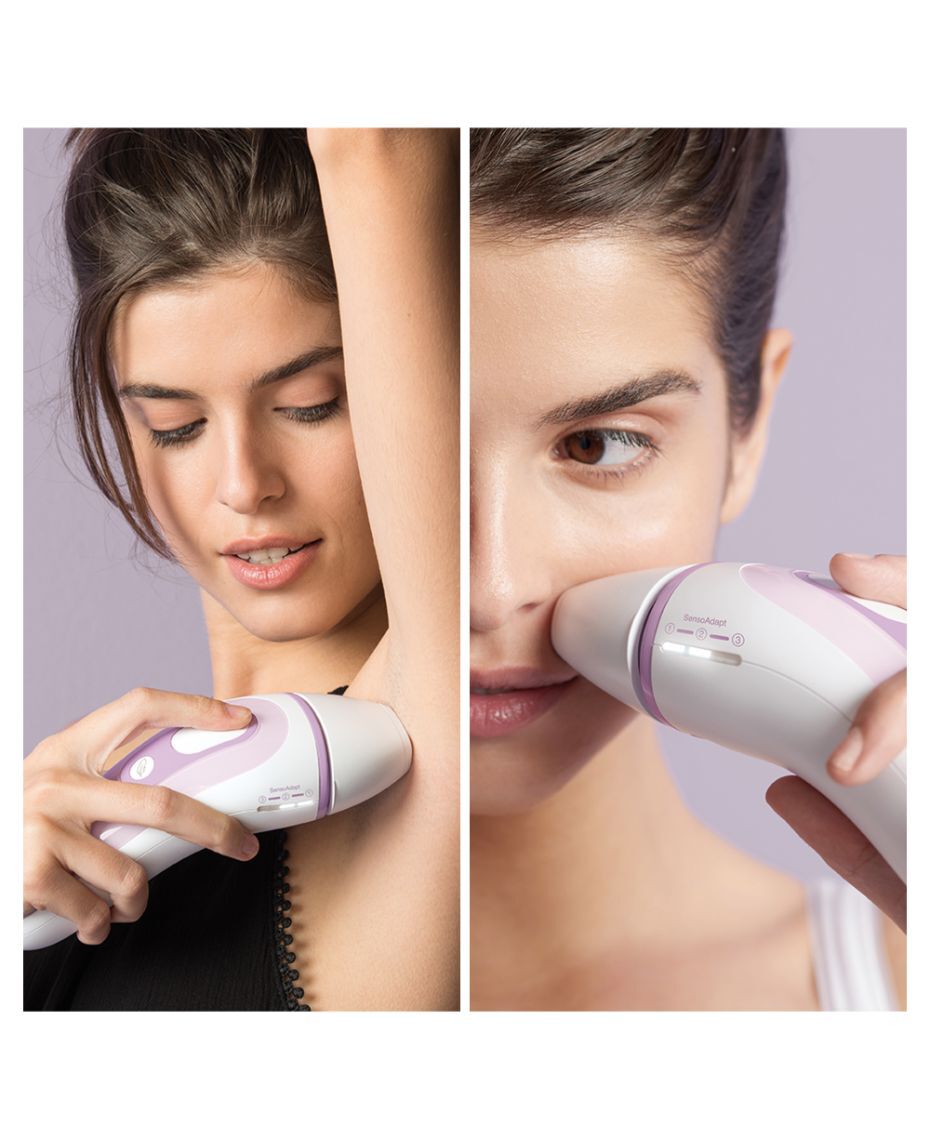 Braun Silkexpert Pro 3 IPL Long Term Hair Removal Device Shaver Shop